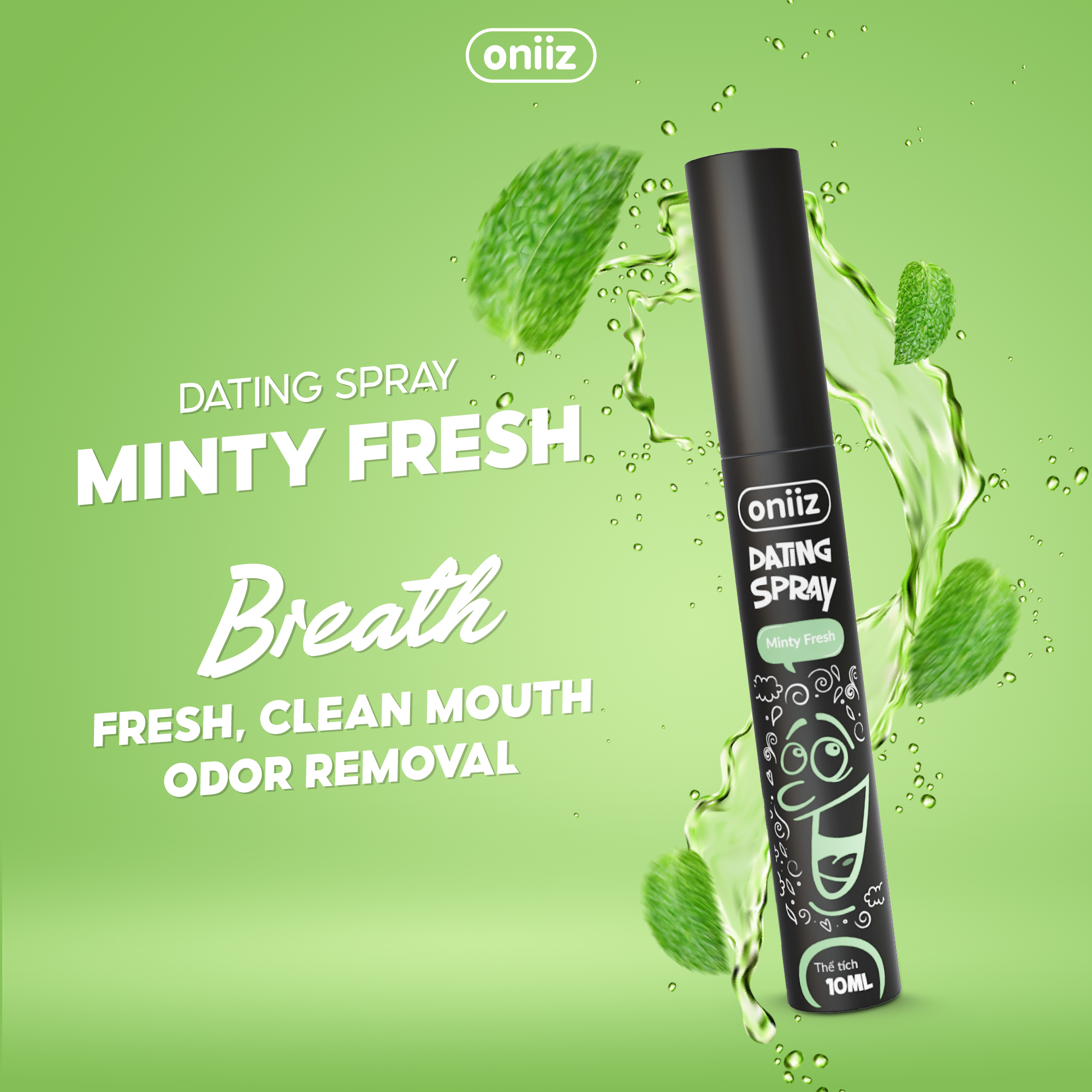 Oniiz Dating Spray 10ml